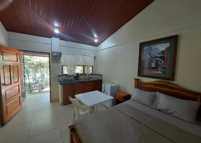 Apartamento Sol De La India - Pueblo Nuevo Playa Bejuco (Guanacaste)